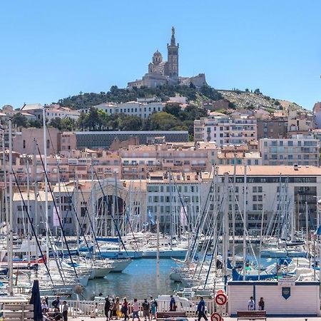 Charmant F4 Proche De La Gare Saint Charles Marseille Kültér fotó