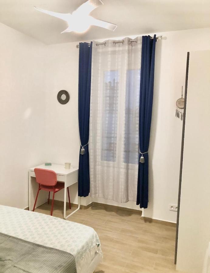 Charmant F4 Proche De La Gare Saint Charles Marseille Kültér fotó