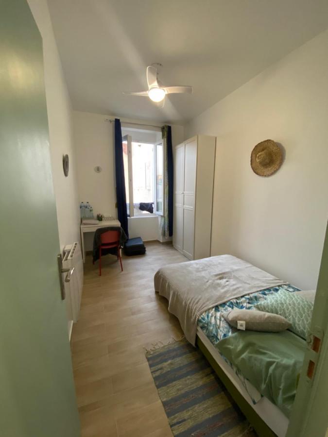Charmant F4 Proche De La Gare Saint Charles Marseille Kültér fotó
