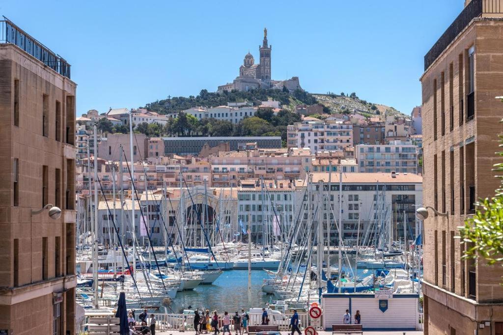 Charmant F4 Proche De La Gare Saint Charles Marseille Kültér fotó